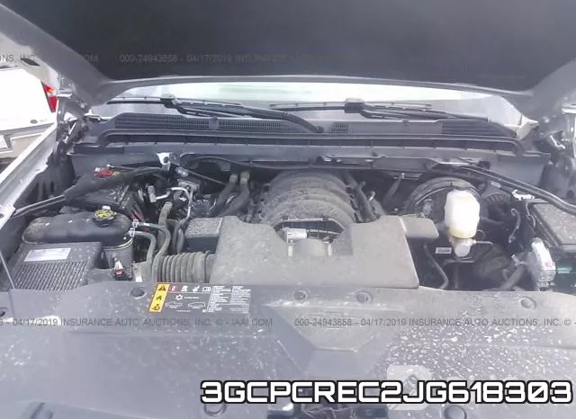 3GCPCREC2JG618303 фото 2