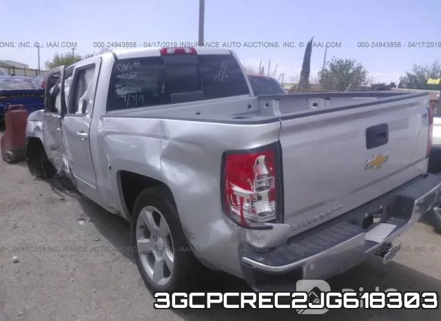 3GCPCREC2JG618303 фото 4