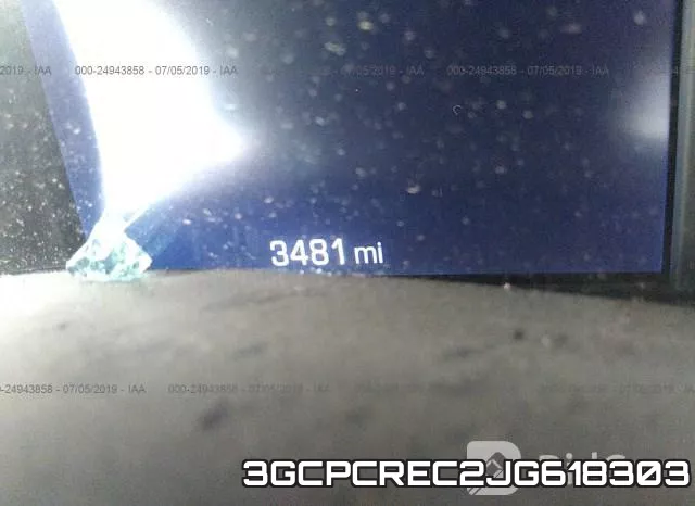 3GCPCREC2JG618303 фото 8