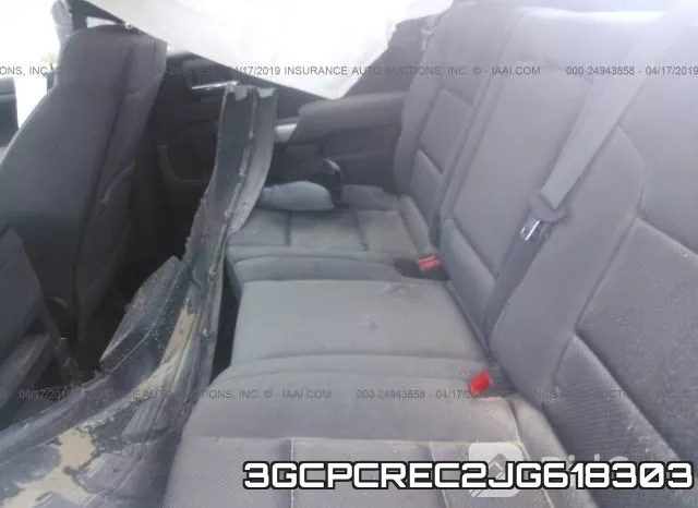 3GCPCREC2JG618303 фото 9