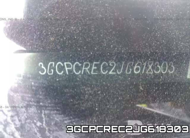 3GCPCREC2JG618303 фото 10