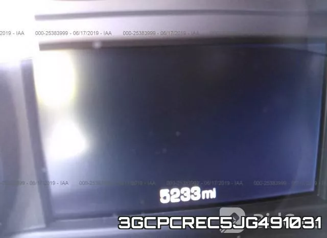 3GCPCREC5JG491031 фото 8