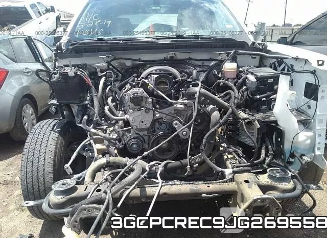 3GCPCREC9JG269558 фото 2