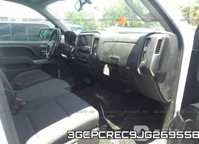 3GCPCREC9JG269558 фото 6