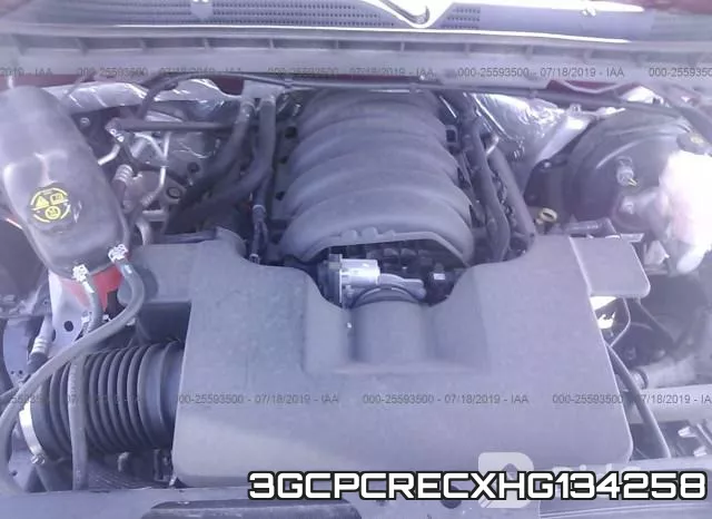 3GCPCRECXHG134258 фото 2