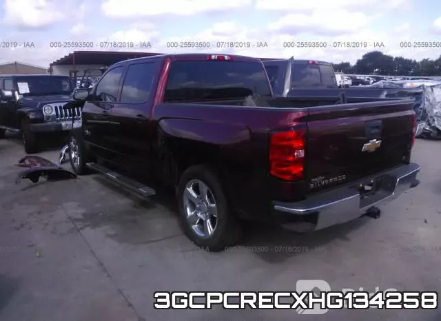 3GCPCRECXHG134258 фото 4