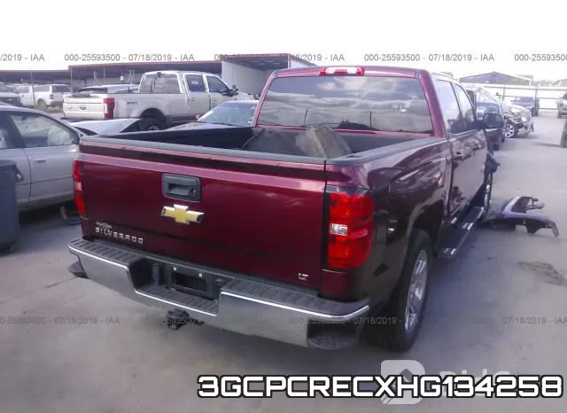 3GCPCRECXHG134258 фото 5