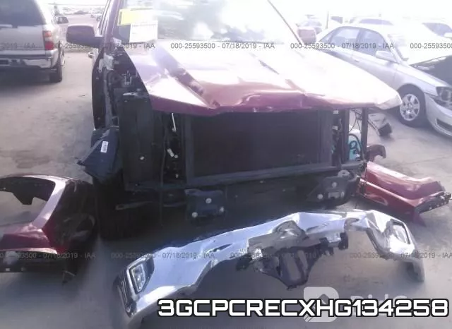 3GCPCRECXHG134258 фото 7