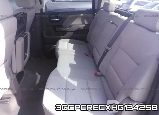 3GCPCRECXHG134258 фото 9