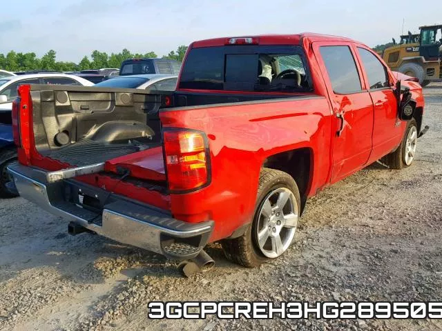3GCPCREH3HG289505 фото 5