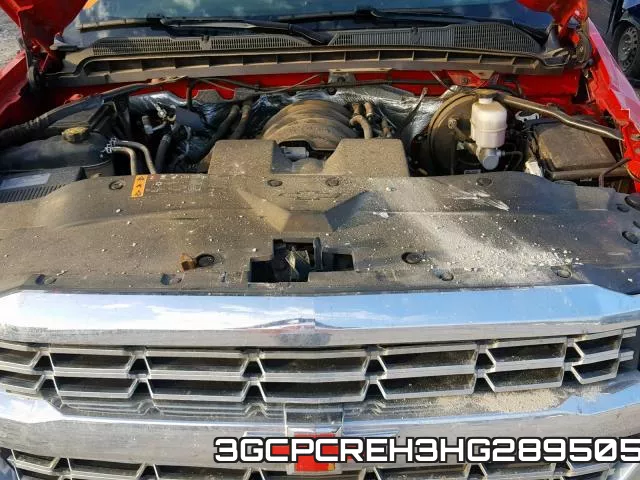 3GCPCREH3HG289505 фото 8