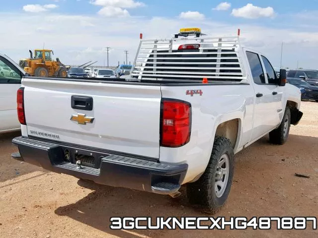 3GCUKNECXHG487887 фото 5