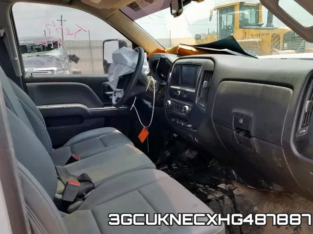 3GCUKNECXHG487887 фото 6