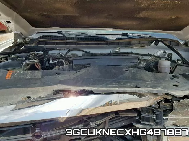 3GCUKNECXHG487887 фото 8