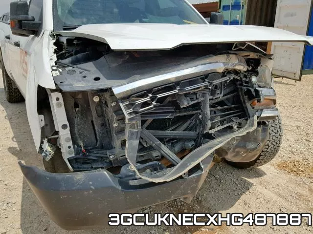 3GCUKNECXHG487887 фото 10