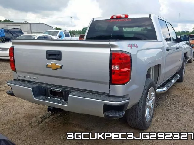 3GCUKPEC3JG292327 фото 5