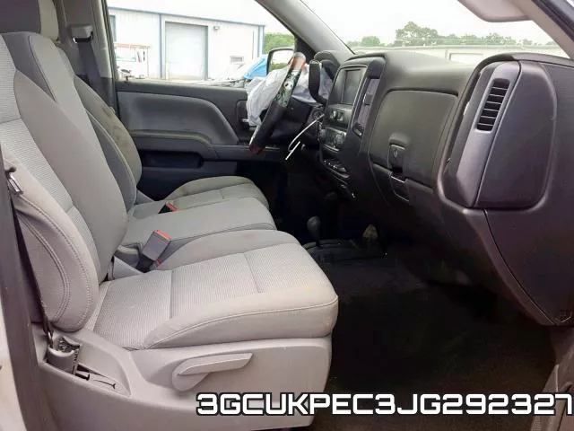 3GCUKPEC3JG292327 фото 6