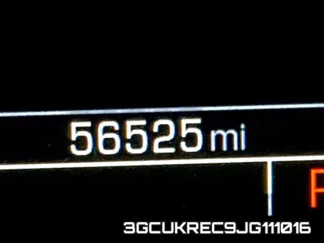 3GCUKREC9JG111016 фото 9