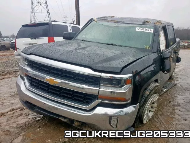 3GCUKREC9JG205333 фото 3