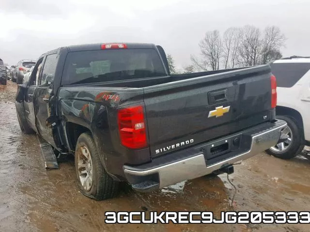 3GCUKREC9JG205333 фото 4