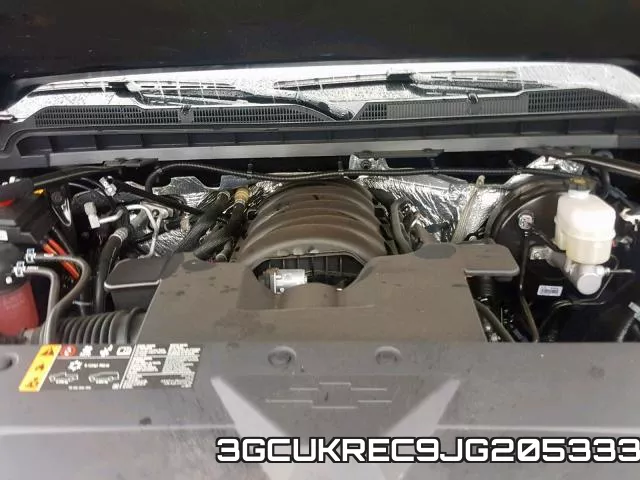3GCUKREC9JG205333 фото 7