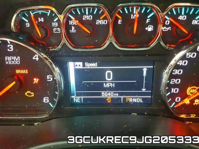 3GCUKREC9JG205333 фото 8