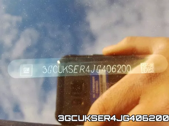 3GCUKSER4JG406200 фото 2
