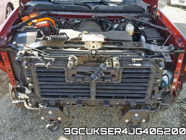 3GCUKSER4JG406200 фото 8