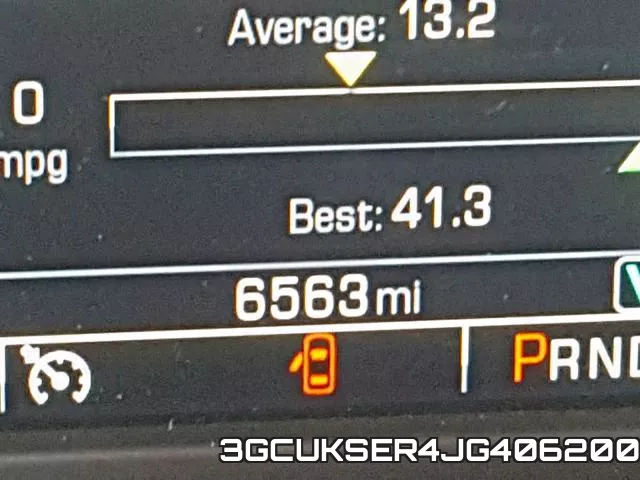 3GCUKSER4JG406200 фото 9