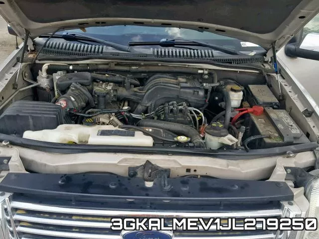 3GKALMEV1JL279250 фото 8