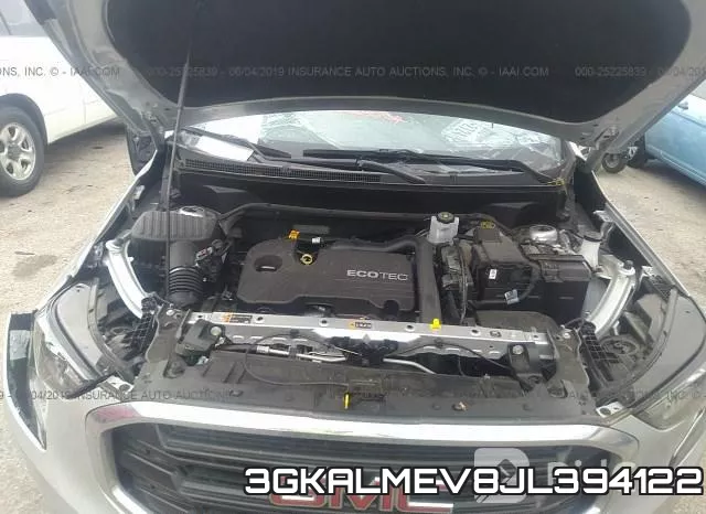 3GKALMEV8JL394122 фото 2