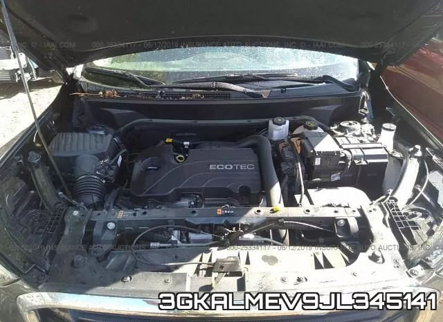 3GKALMEV9JL345141 фото 2