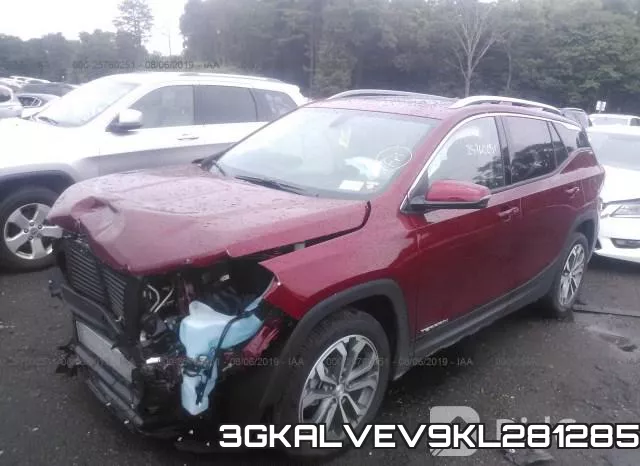 3GKALVEV9KL281285 фото 3