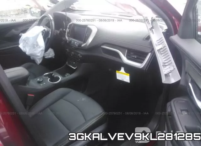 3GKALVEV9KL281285 фото 6