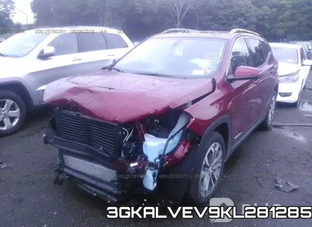3GKALVEV9KL281285 фото 7