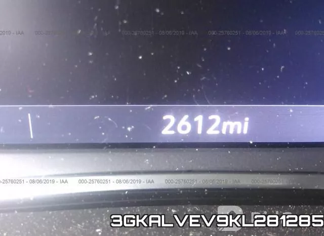 3GKALVEV9KL281285 фото 8