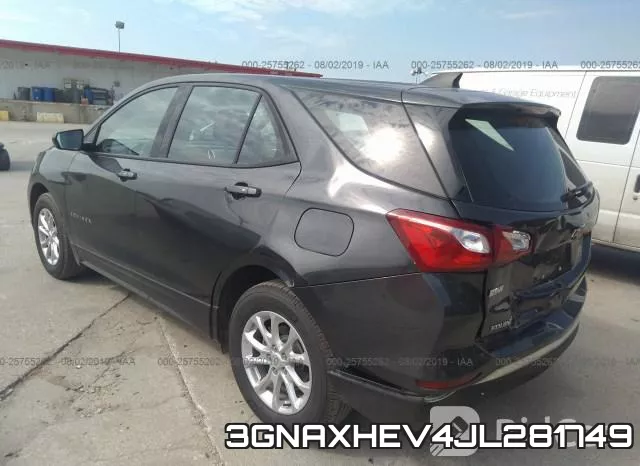 3GNAXHEV4JL281749 фото 4