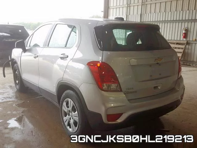 3GNCJKSB0HL219213 фото 4