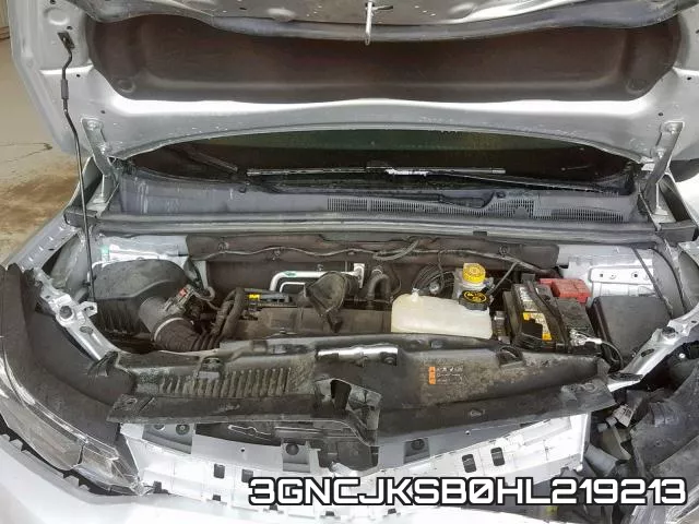 3GNCJKSB0HL219213 фото 8