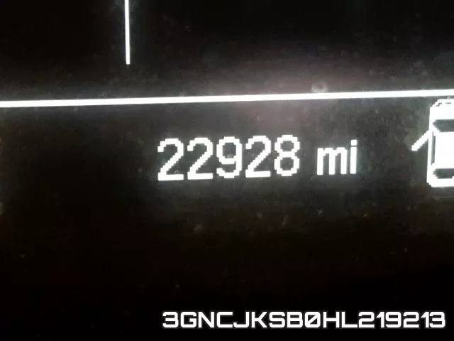 3GNCJKSB0HL219213 фото 9