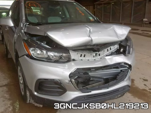 3GNCJKSB0HL219213 фото 10