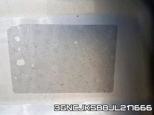 3GNCJKSB8JL217666 фото 2