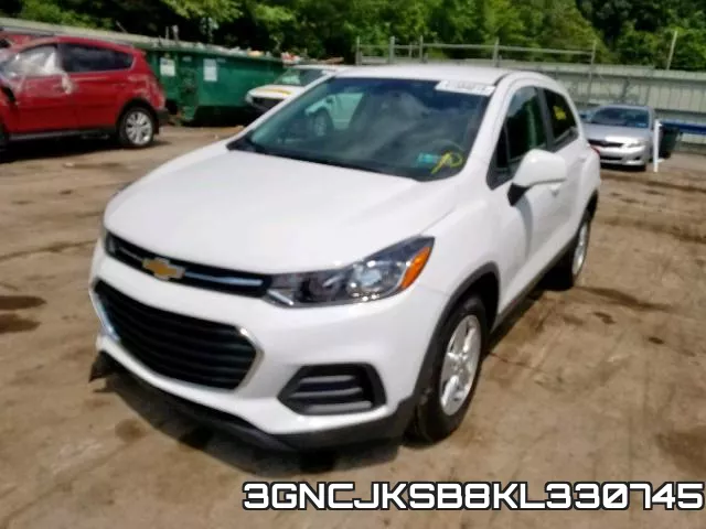 3GNCJKSB8KL330745 фото 3