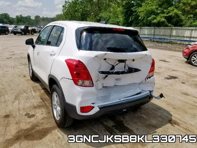 3GNCJKSB8KL330745 фото 4