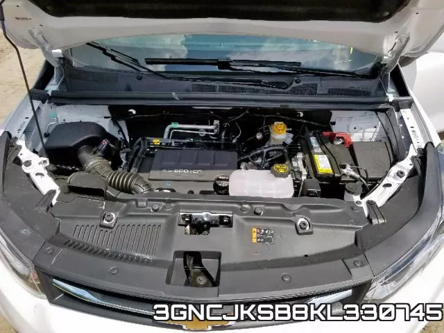 3GNCJKSB8KL330745 фото 8