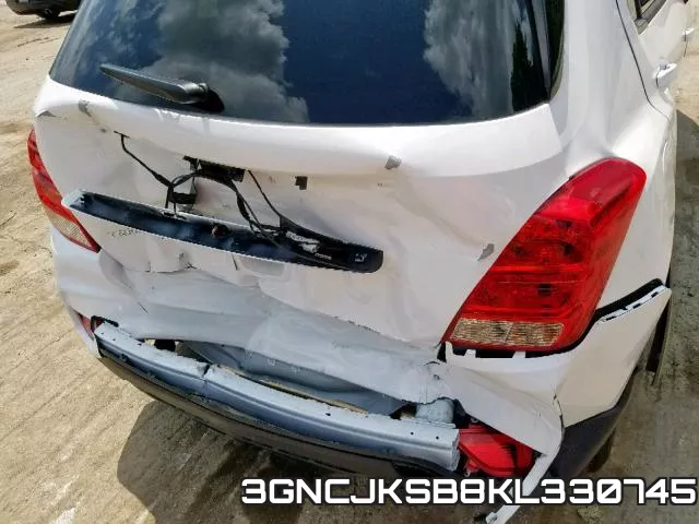 3GNCJKSB8KL330745 фото 10