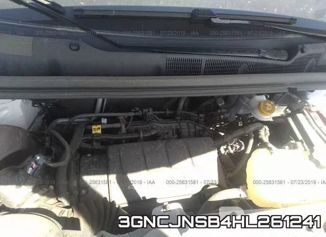 3GNCJNSB4HL261241 фото 2
