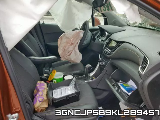 3GNCJPSB9KL289457 фото 6
