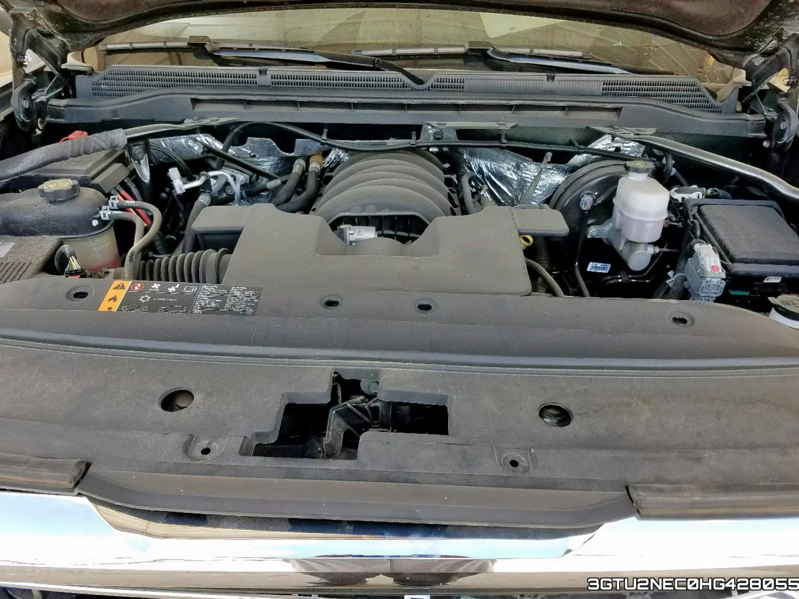 3GTU2NEC0HG428055 фото 8