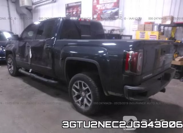 3GTU2NEC2JG343806 фото 4